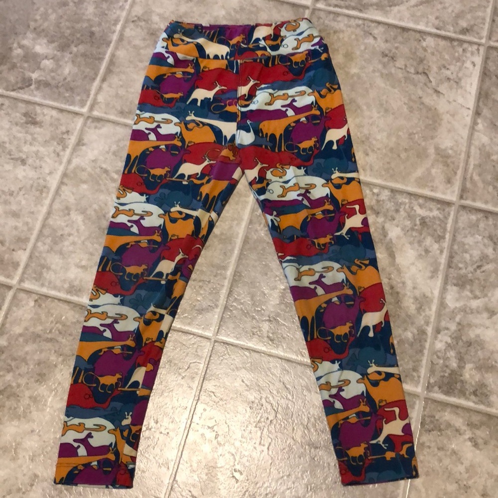 LulaRoe Leggings